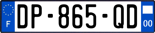 DP-865-QD