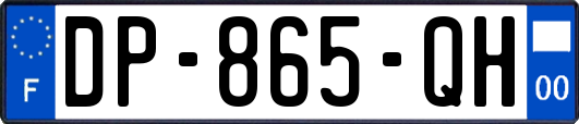 DP-865-QH