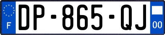 DP-865-QJ