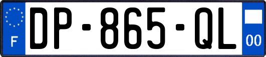 DP-865-QL