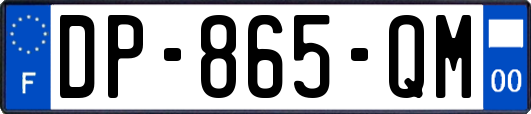 DP-865-QM