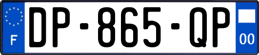 DP-865-QP