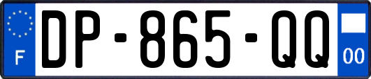 DP-865-QQ