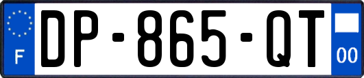 DP-865-QT