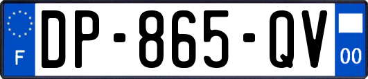 DP-865-QV