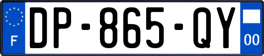DP-865-QY