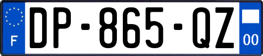 DP-865-QZ