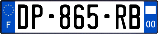 DP-865-RB
