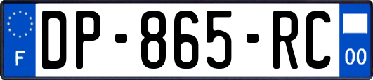 DP-865-RC