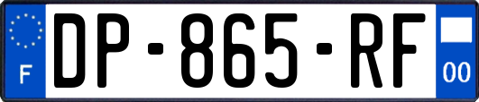 DP-865-RF