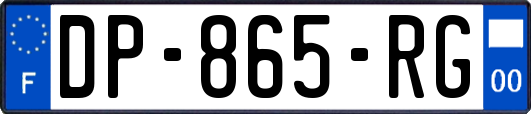 DP-865-RG