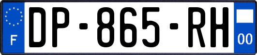 DP-865-RH