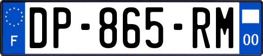 DP-865-RM