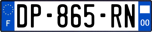 DP-865-RN