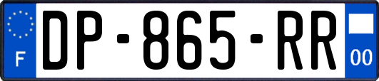 DP-865-RR
