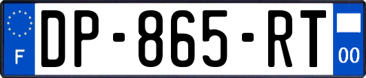 DP-865-RT