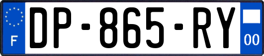 DP-865-RY