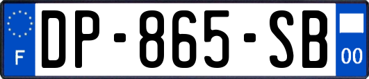 DP-865-SB