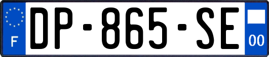 DP-865-SE