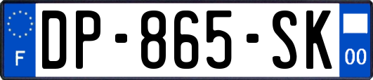 DP-865-SK