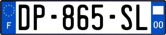 DP-865-SL
