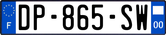 DP-865-SW