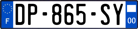 DP-865-SY