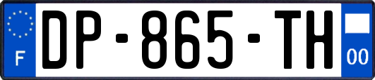 DP-865-TH