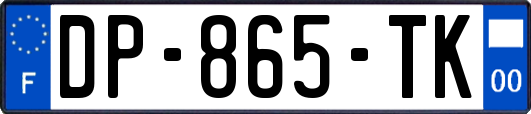 DP-865-TK