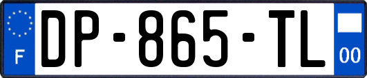 DP-865-TL