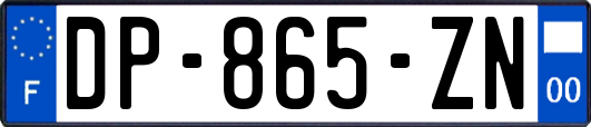 DP-865-ZN