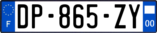 DP-865-ZY