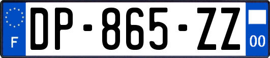 DP-865-ZZ