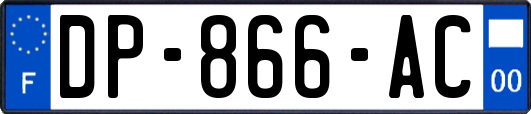 DP-866-AC