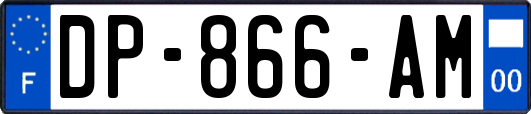 DP-866-AM