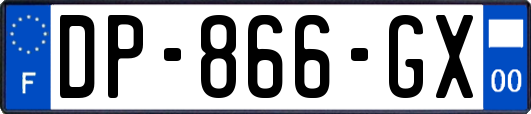 DP-866-GX