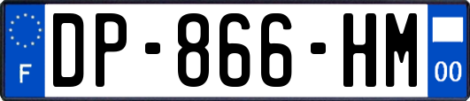 DP-866-HM