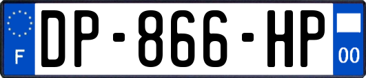 DP-866-HP