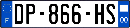 DP-866-HS