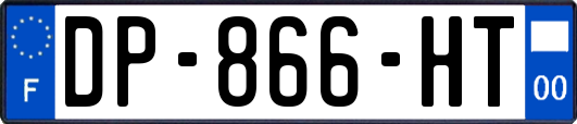 DP-866-HT