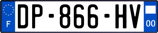 DP-866-HV