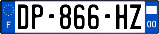 DP-866-HZ