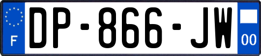 DP-866-JW