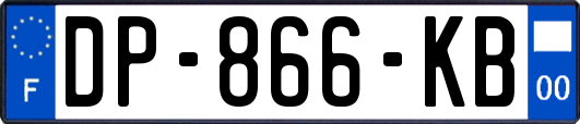 DP-866-KB
