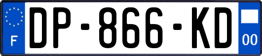 DP-866-KD