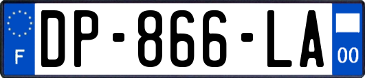 DP-866-LA