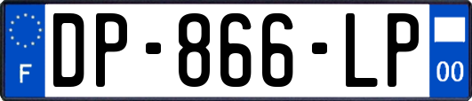 DP-866-LP