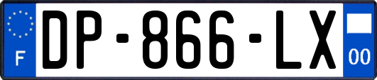 DP-866-LX