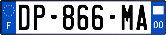 DP-866-MA