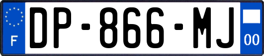 DP-866-MJ